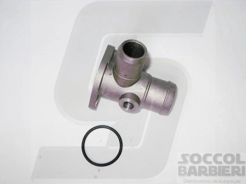 CONECTOR ENTRADA ÁGUA CABEÇOTE VW GOL/PARATI/SAVEIRO/SANTANA 94/ - ENTRADA DA ÁGUA