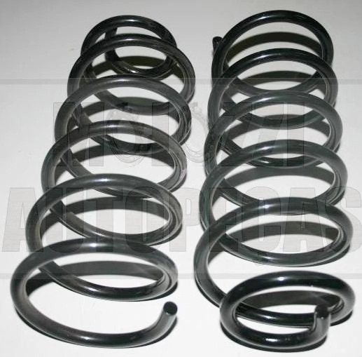 JOGO MOLAS HELICOIDAIS SUSPENSÃO DIANTEIRA MOLA SUSPENSAO FIAT UNO 89/91 ELBA 89/96 FIORINO 89/93