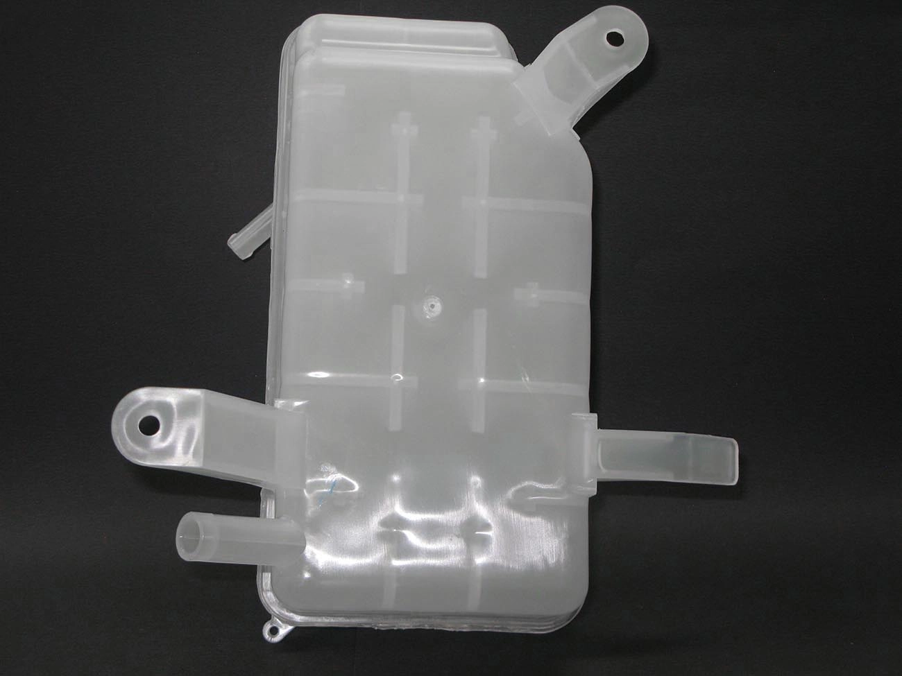 RESERVATORIO AGUA DO RADIADOR GM S-10/BLAZER 2.5/2.8 1995/2011 TURBO DIESEL - S/TAMPA
