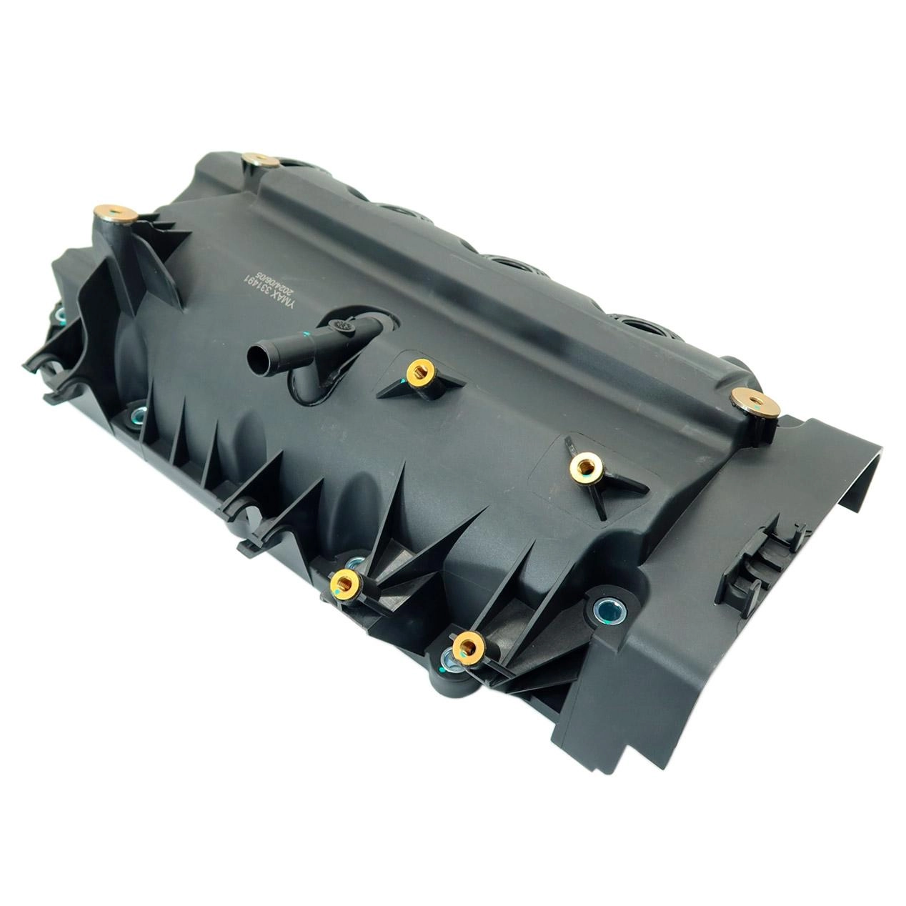 TAMPA COMANDO DE VALVULAS RENAULT CLIO 1.0 16V 05/16 - LOGAN 1.0 16V 08/13 - SANDERO 1.0 16V 08/14