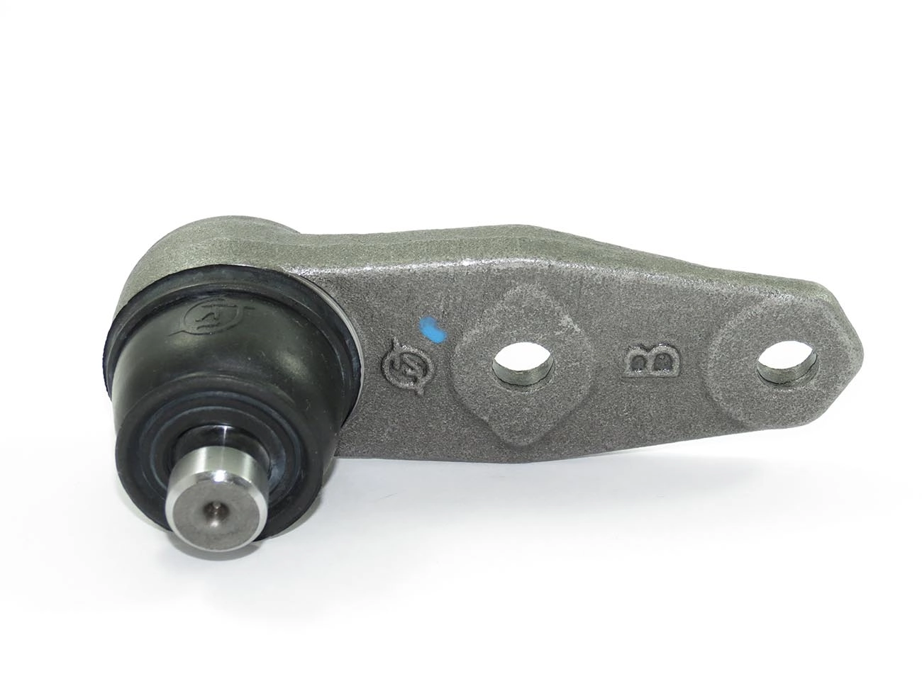 PIVÔ SUSPENSÃO DIREITO/ESQUERDO RENAULT CLIO 90/ TODOS EXPRESS 84/98 KANGOO MEGANE/SCENIC 95/ FURO 10MM