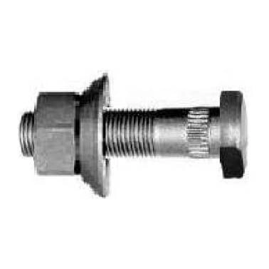 CONJUNTO PARAFUSO RODA TRASEIRA AGRALE VOLARE A8/8500 - M18X1,5X82X91MM - CHAVE 27 MM