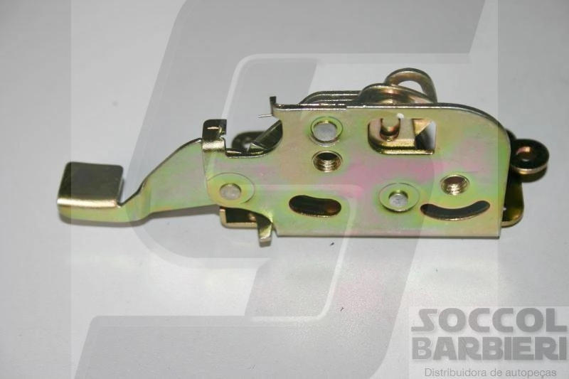 FECHADURA PORTA FIAT UNO/PREMIO/ELBA 4 PORTAS TRASEIRA - DIREITA