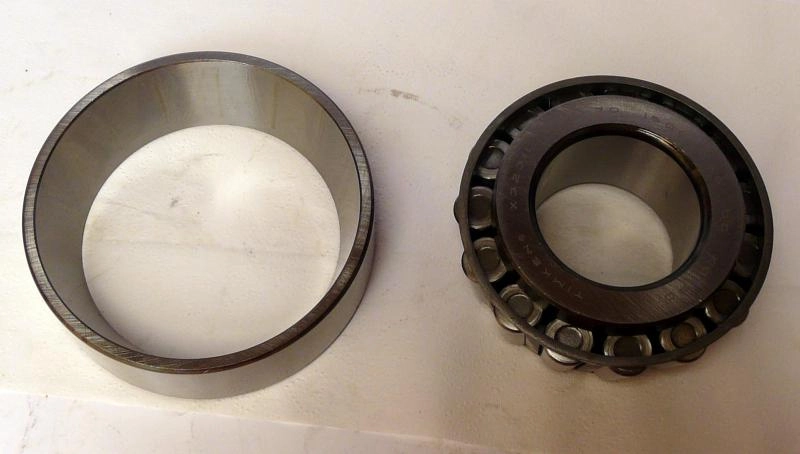 ROLAMENTO CUBO RODA DIANTEIRO INTERNO CÂMBIO 55X46X120MM SCANIA 75/76/101/110/111