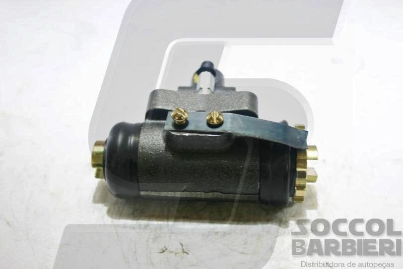 CILINDRO RODA FREIO TRASEIRO POSTERIOR/INFERIOR LADO ESQUERDO TRASEIRA ESQUERDA TOYOTA BANDEIRANTE 80/96 7/8 22-22MM