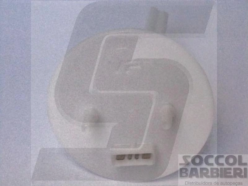 FLANGE BOMBA COMBUSTIVEL VW GOL/PARATI 1.0 99/ - ALCOOL