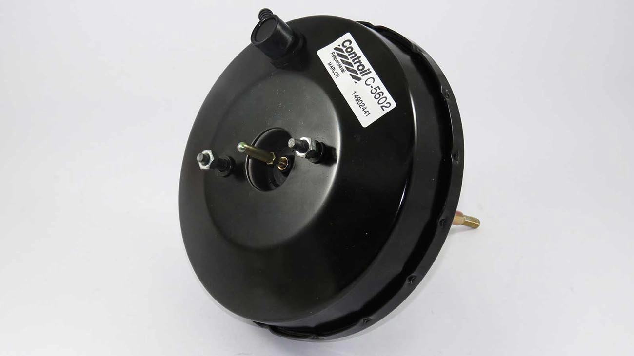 SERVO FREIO GM CHEVETTE/CHEVY 500/MARAJO 77/86 200MM