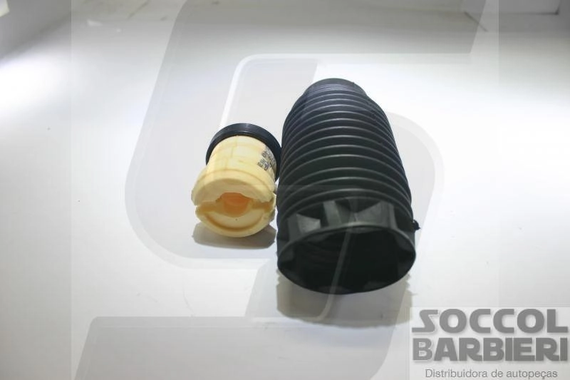 KIT AMORTECEDOR DIANTEIRO PEUGEOT 206 98/ - 207 09/15 - BATENTE E COIFA