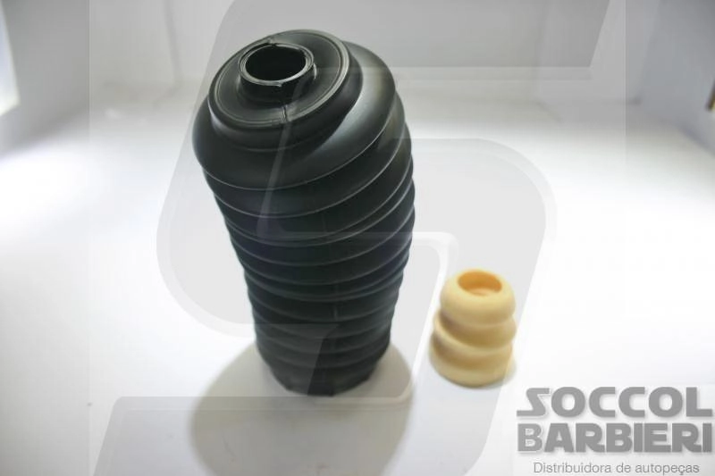 KIT AMORTECEDOR DIANTEIRO FORD FOCUS 01/08 - BATENTE E COIFA