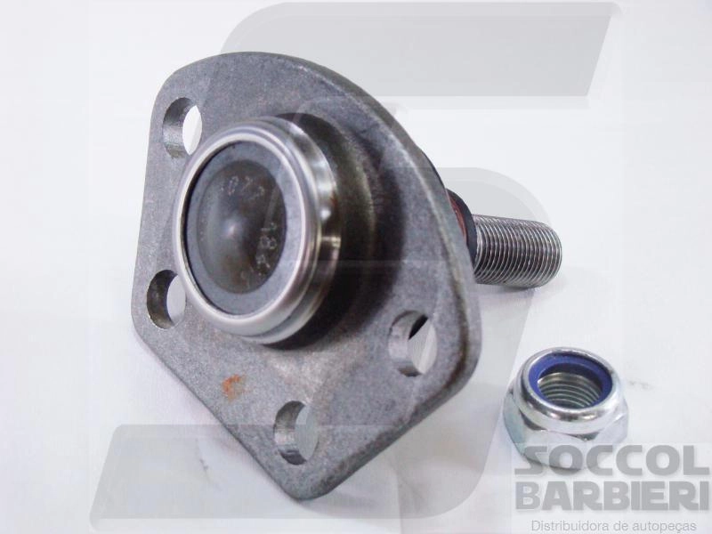 PIVÔ SUSPENSÃO 17MM FIAT DUCATO 02/17 - CITROEN JUMPER 02/22 - PEUGEOT BOXER 02/22 - 17MM