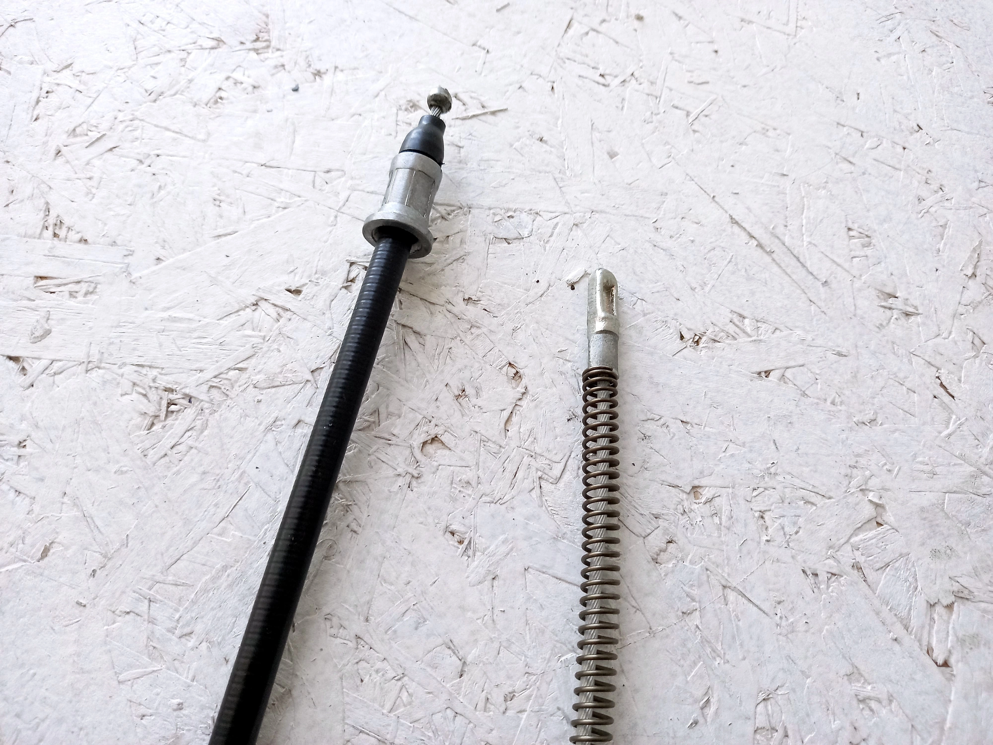 CABO FREIO TRASEIRO DIREITO 2020MM GM MONZA 84/92 2020