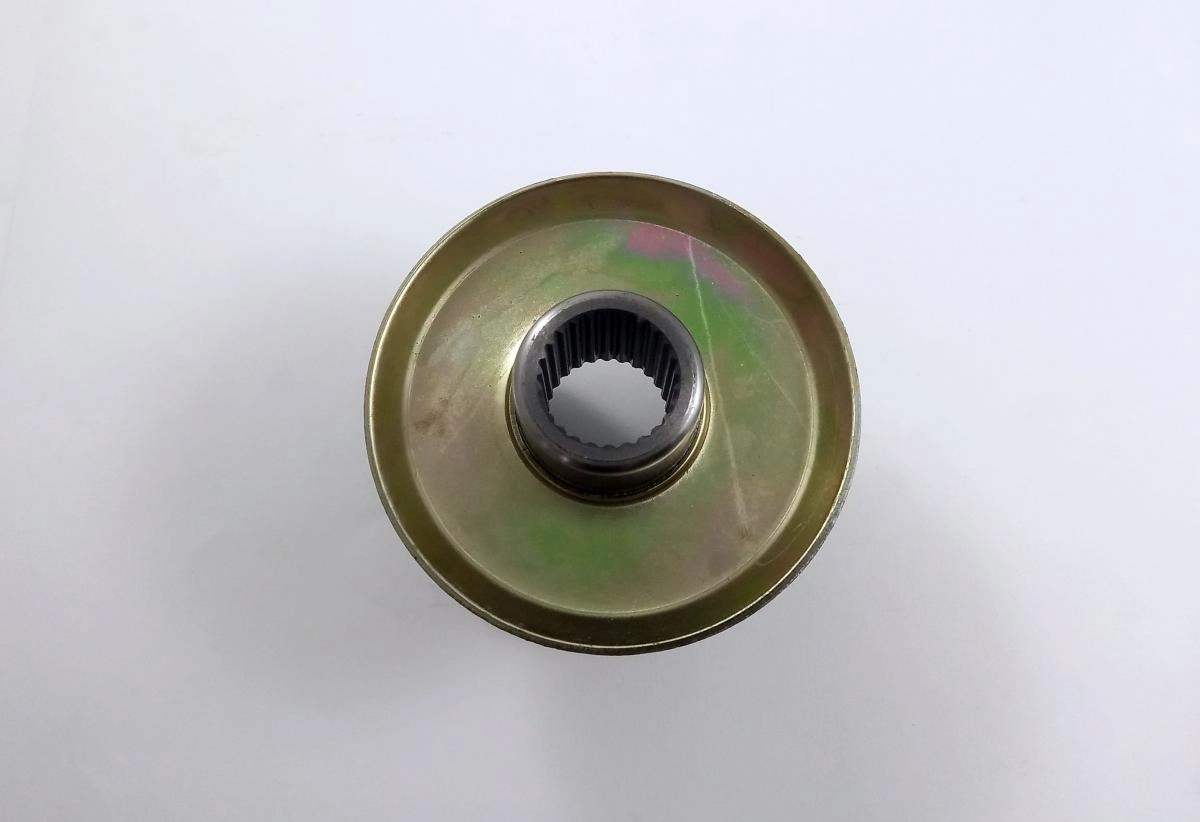 FLANGE PINHÃO DIFERENCIAL 26 ESTRIAS FORD F-100/1000 4 MARCHAS DANA 44 - PARA CRUZETA 5-153XS