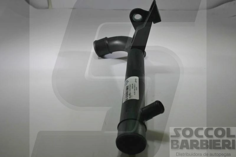TUBO AGUA MOTOR GM NOVO CORSA/MERIVA/MONTANA 1.0/1.4/1.8 2009/