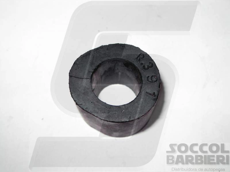 BUCHA BARRA ESTABILIZADORA EIXO SUSPENSÃO DIANTEIRA ESTABILIZADOR MB 709/912/914 DIANTEIRO 26.5MM