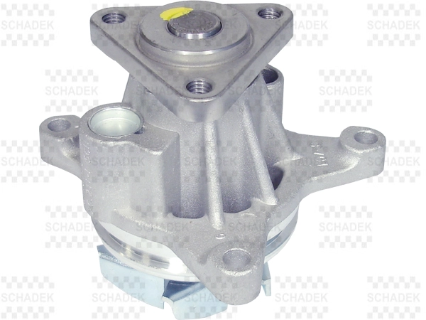 BOMBA ÁGUA FORD FOCUS 2.0 03/ - 2.0 14/ - ECOSPORT 2.0 05/ - MONDEO 1.8/2.0/2.3 06/ - DURATEC