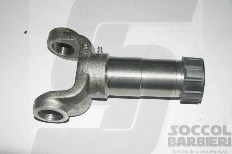 LUVA DO CARDAN 16 ESTRIAS MB 709 - 38X16 - PARA CRUZETA CR-1004/5-160XS