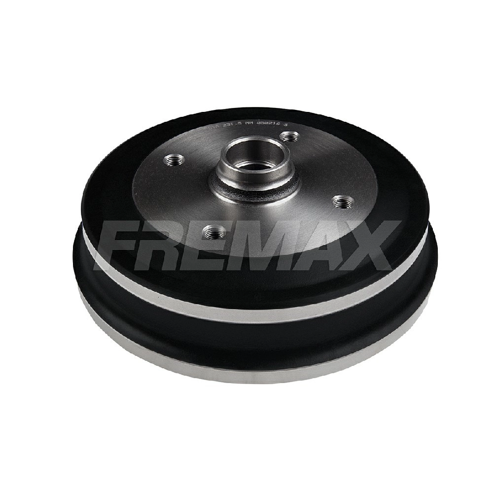 TAMBOR FREIO DIANTEIRO VW FUSCA 1300L/1500/1600