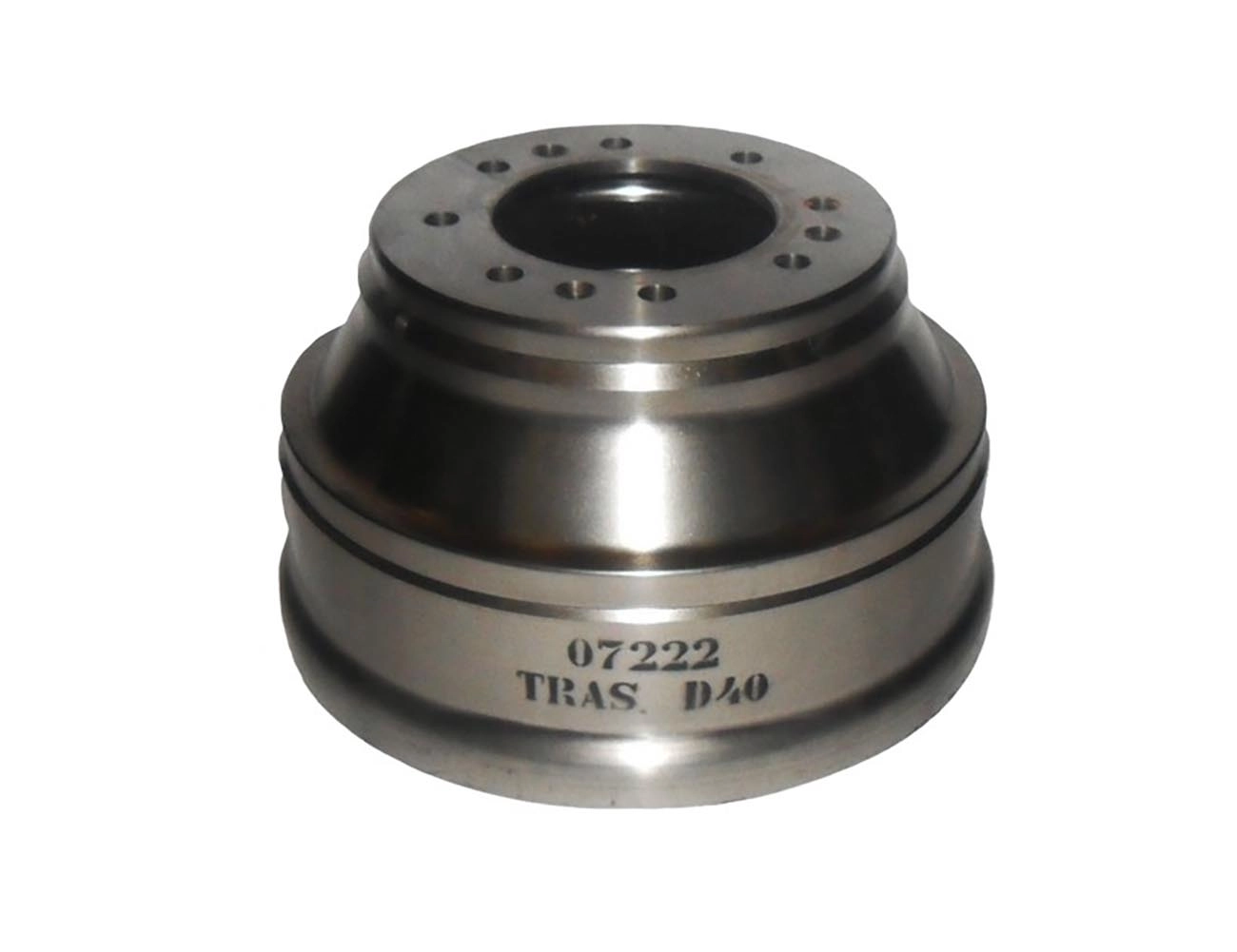 TAMBOR FREIO GM A/C/D-40 85/ - GMC 6.100/.6.150 98/ - 8 FUROS TRASEIRO