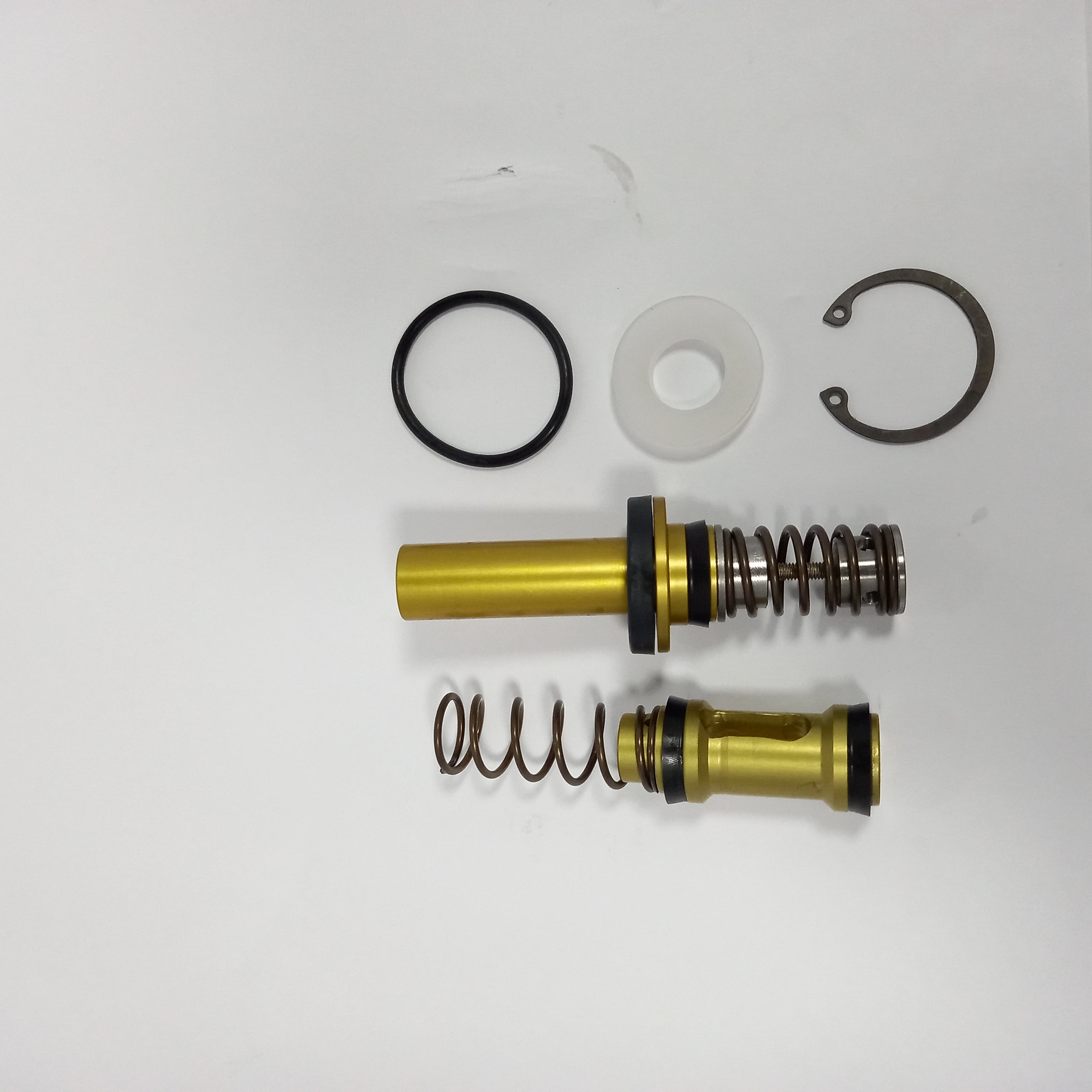 REPARO CILINDRO MESTRE FREIO COM ABS FIAT DOBLO 1.4/1.8 01/14 - PALIO 96/16 - STRADA 98/