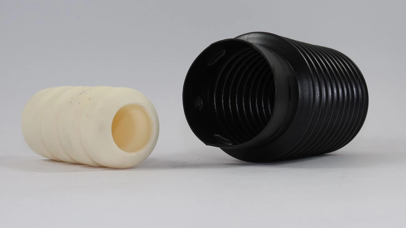 KIT AMORTECEDOR DIANTEIRO CITROEN C3 03/12 - BATENTE E COIFA