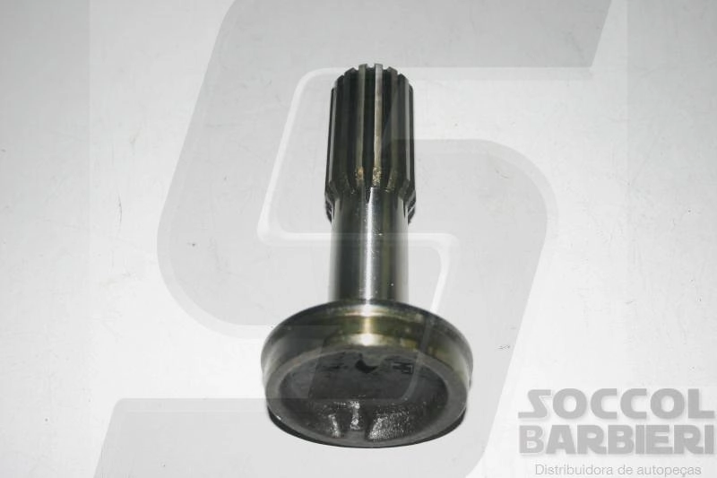 PONTEIRA DESLIZANTE CARDAN 16 ESTRIAS VW 14.170/16.170/14.150 - CARGO 1119/1617 - CRUZETA CR-1006
