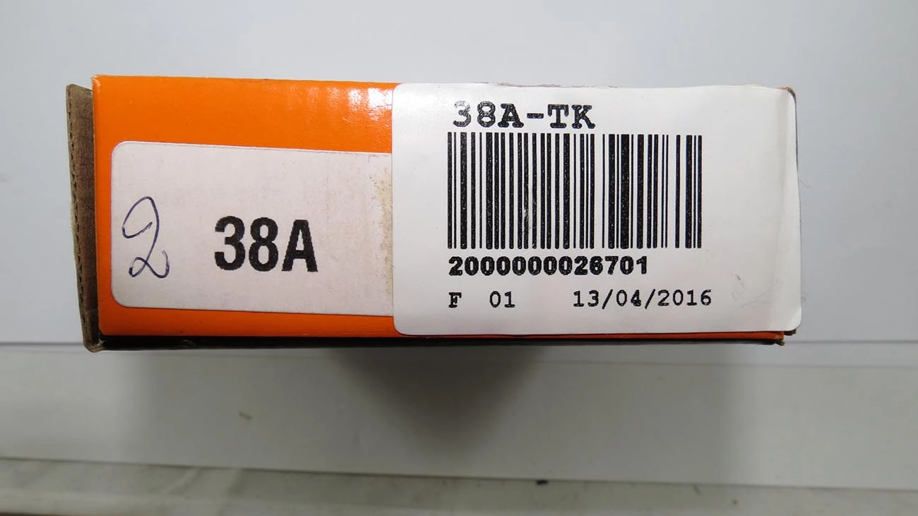 ROLAMENTO DIRECAO GM CAMINHOES 85/ - CAPA INFERIOR
