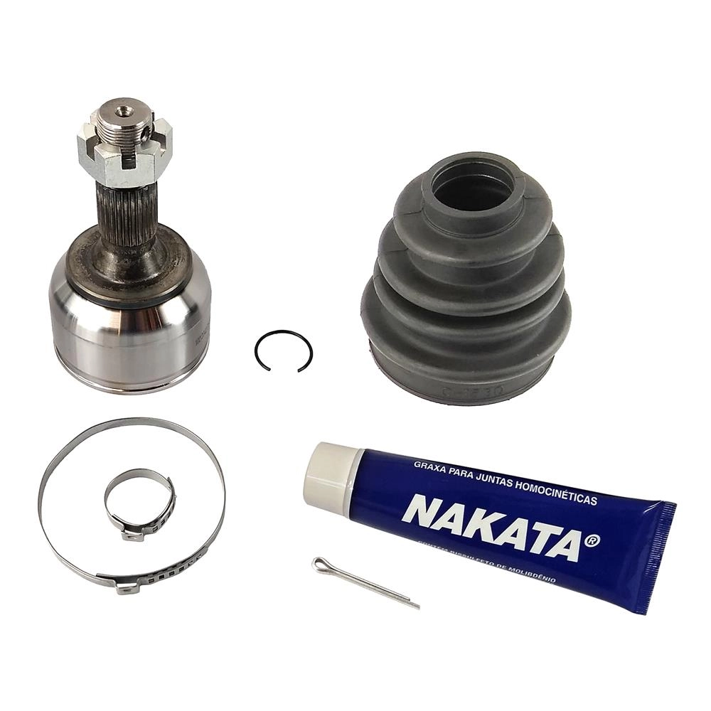 HOMOCINÉTICA RODA PEUGEOT 2008 1.6 15/19 -  CITROEN AIRCROSS/C3/C4/XSARA - 22/25 ESTRIAS