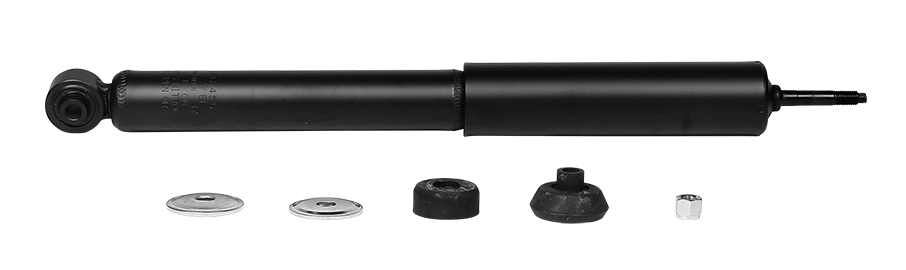 AMORTECEDOR TRASEIRO LADO DIREITO/ESQUERDO EXCEL-G GÁS GM CELTA 01/15 CLASSIC 06/16 CORSA 94/12 PRISMA VER FICHA TECNICA