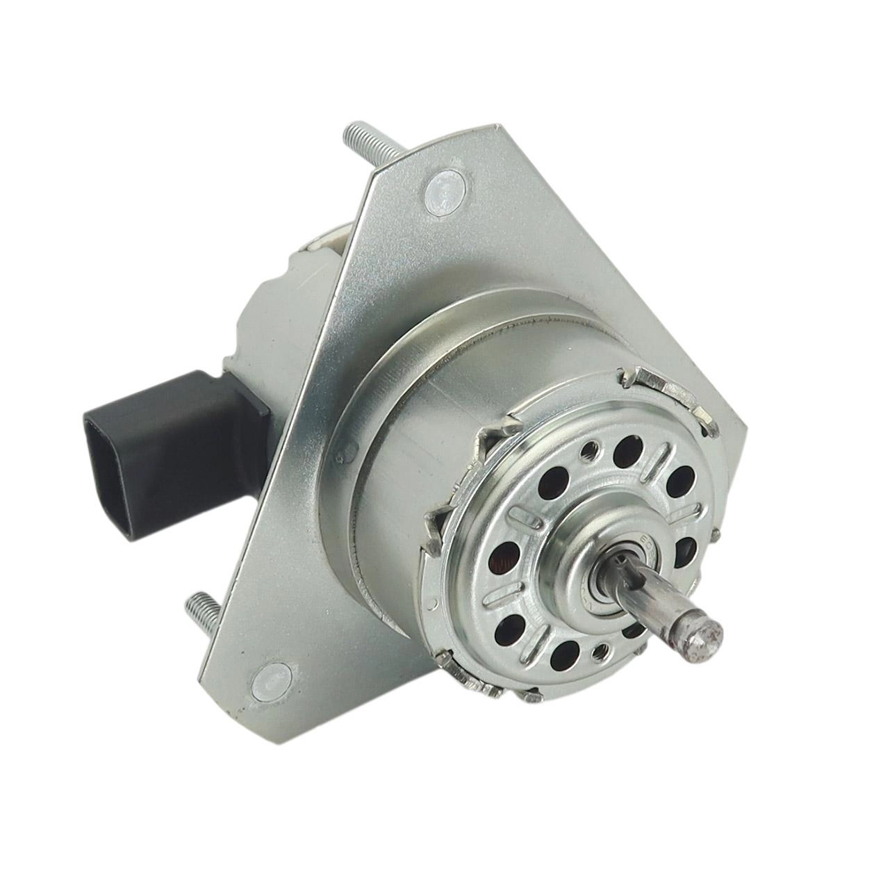 MOTOR DO ELETROVENTILADOR FIAT PALIO/WEEKEND/SIENA/STRADA - SEM AR CONDICIONADO CONECTOR 2 PINOS