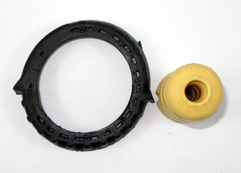 KIT BATENTE AMORTECEDOR/CALÇO MOLA SUSPENSÃO TRASEIRA PARA UM LADO TRASEIRO GM VECTRA 96/