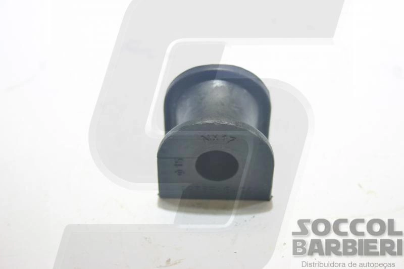 BUCHA ESTABILIZADOR DIANTEIRO FORD FIESTA/COURIER 1996/ MOTOR ENDURA - FURO 15MM