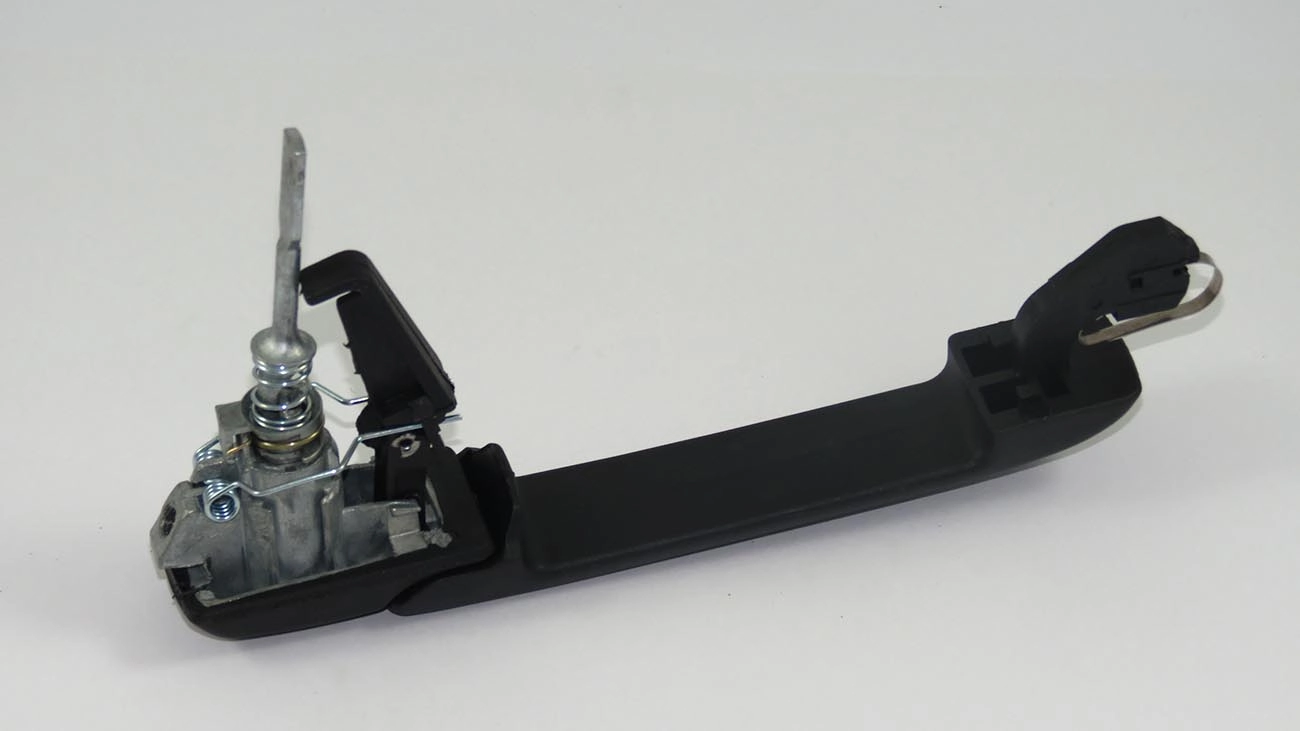 MACANETA EXTERNA VW GOL/PARATI 95/ GII 2 PORTAS - MECANICA C/CHAVE PERFIL MAXION