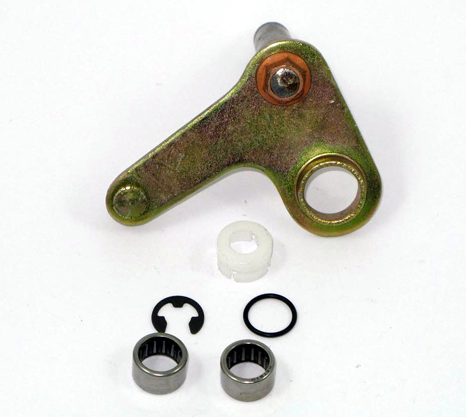 KIT ENGATE ALAVANCA CÂMBIO SEM INIBIDOR RÉ FIAT PALIO TODOS S/INIBIDOR RE
