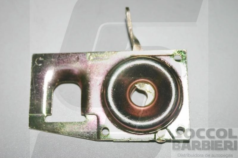 FECHADURA CAPO VW GOL/VOYAGE/PARATI/SAVEIRO - 88/94 - DIANTEIRO INFERIOR