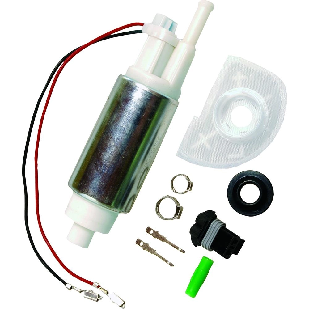 BOMBA COMBUSTÍVEL A ÁLCOOL COMBUSTIVEL UNIVERSAL FIAT/FORD/GM/VW ALCOOL 3.0 BAR
