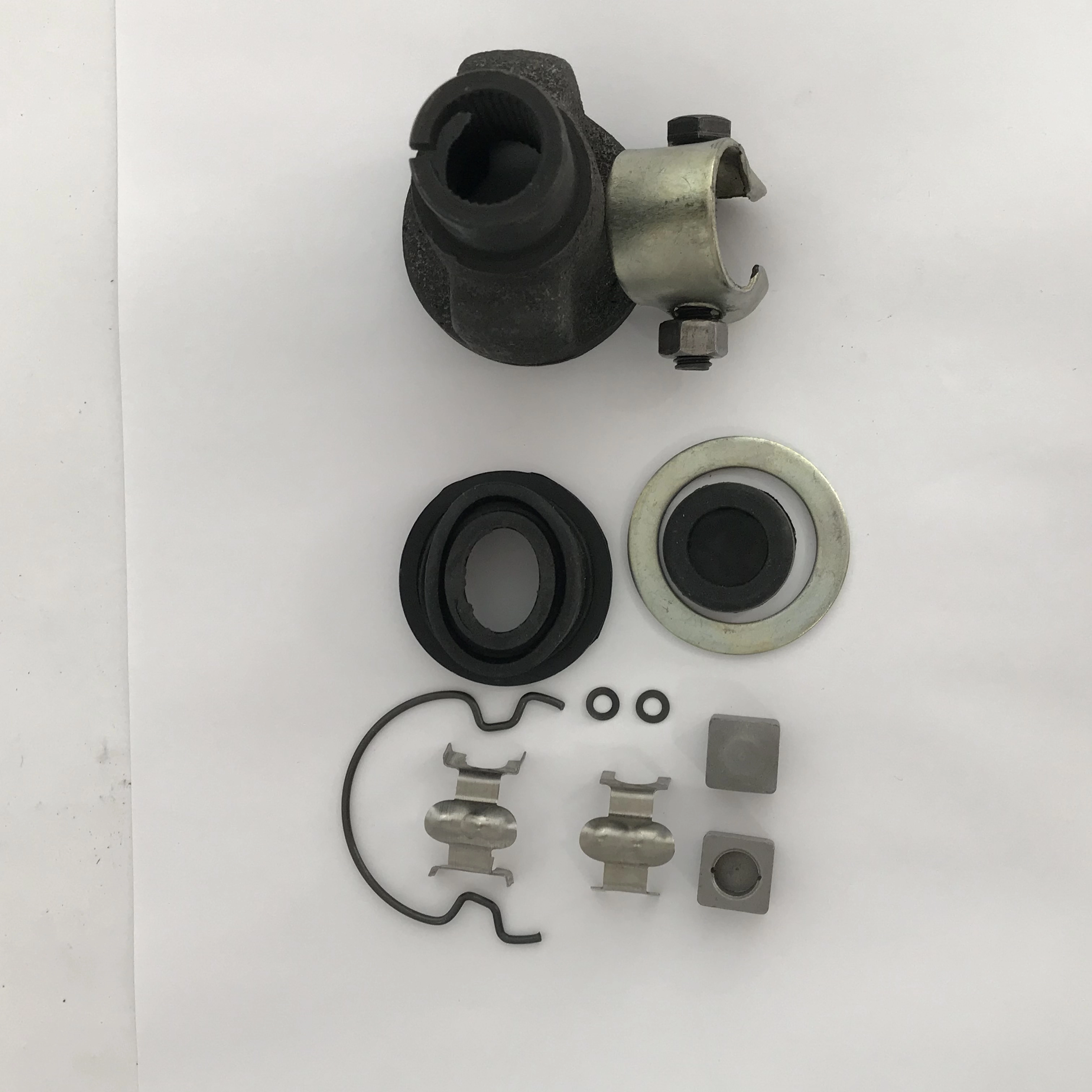 ACOPLAMENTO COLUNA DE DIREÇÃO FORD F-600/F-11000/F22000 72/92 GM A/C/D-20 85/92 - COMPLETO