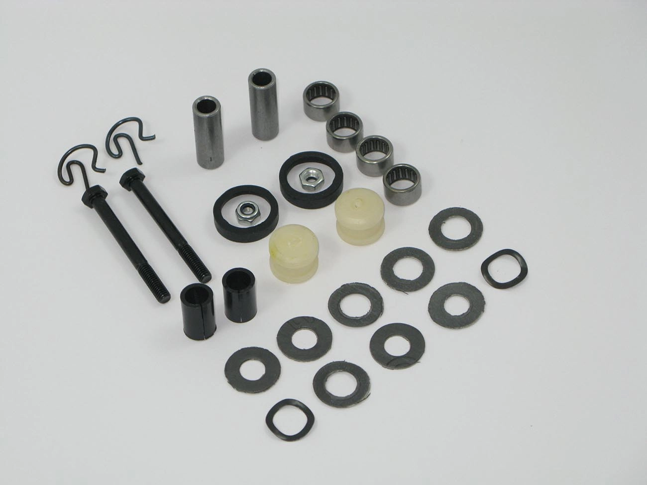 KIT ALAVANCA CÂMBIO COMPLETO CAMBIO FIAT UNO/PREMIO/ELBA 88/91
