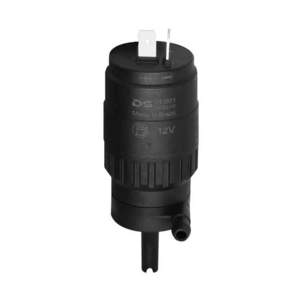 ELETROBOMBA DO PARA BRISA - 12V 1 SAÍDA UNIVERSAL