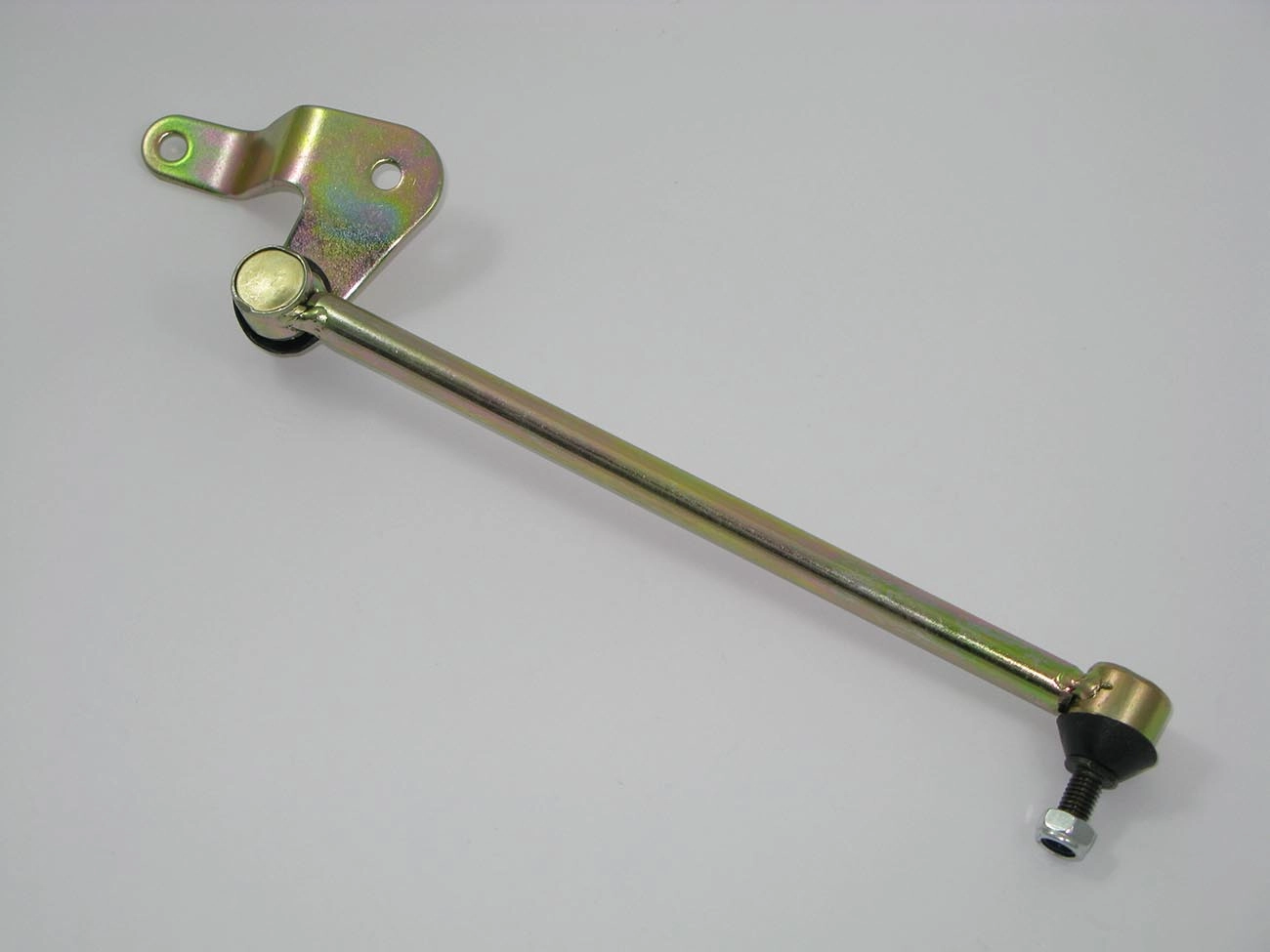 KIT TIRANTE CAMBIO FIAT UNO/PREMIO/FIORINO - EXTERNO 27CM