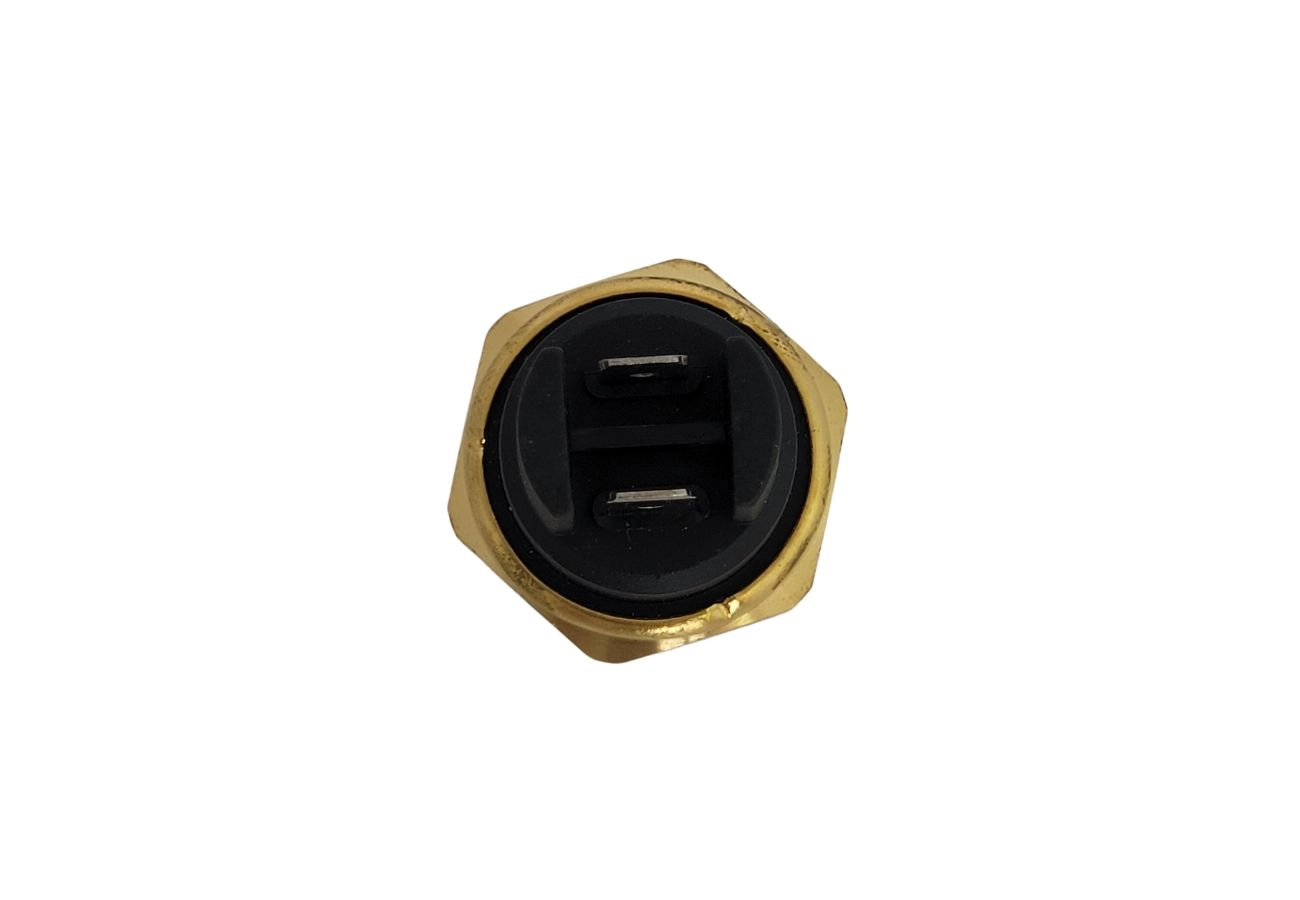 INTERRUPTOR RADIADOR FIAT 147 74/84 UNO 89/ FORD CORCEL/ESCORT/VERONA GM CARAVAN/KADET VW GOL/PARA