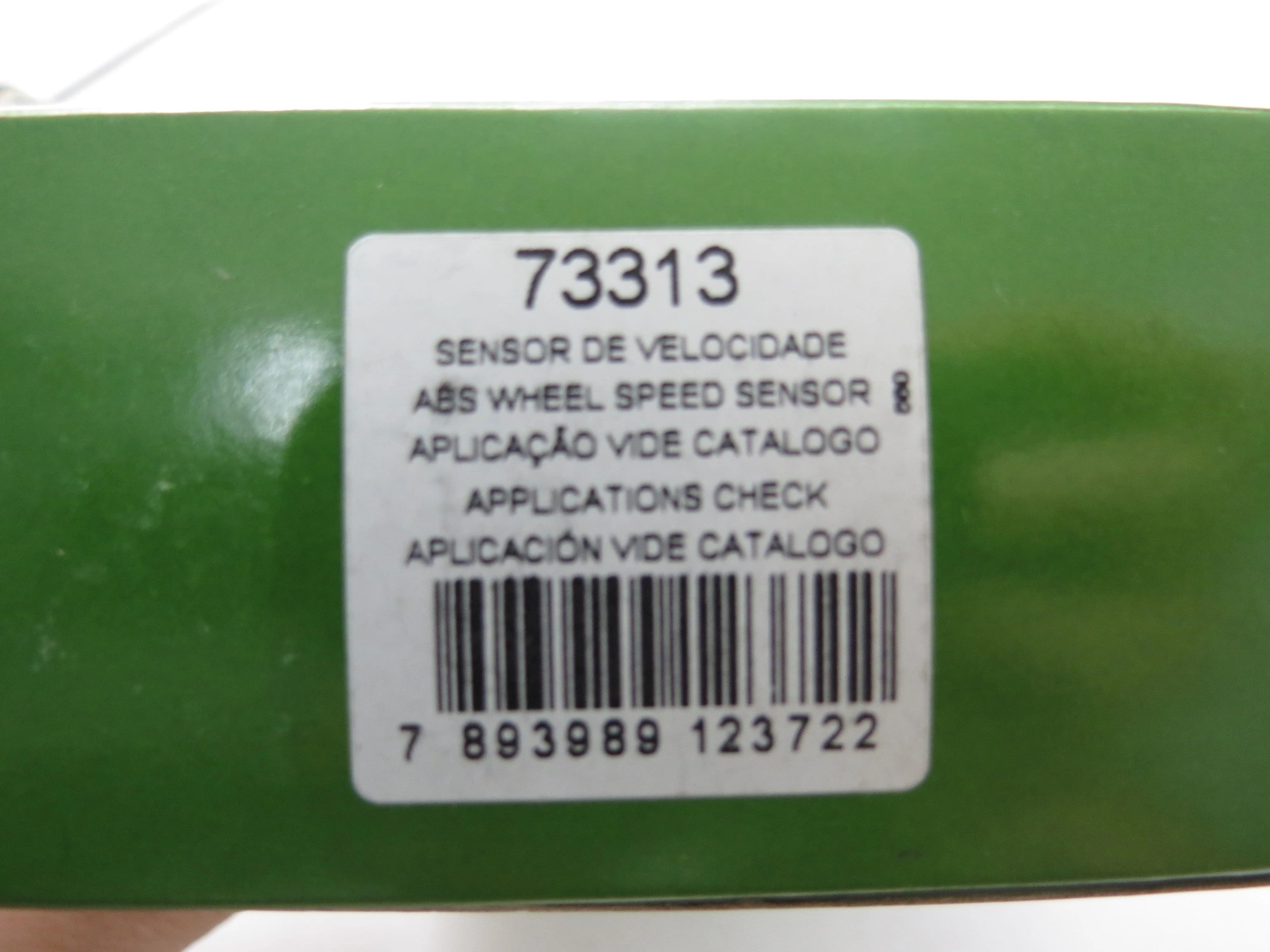 SENSOR ABS TRASEIRO DIREITO FIAT STRADA 1.4 2013/2014 - FIRE 2060MM