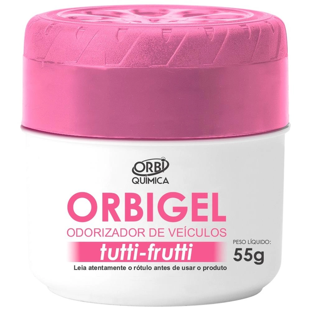 ORBIGEL TUTI-FRUTI - 55G