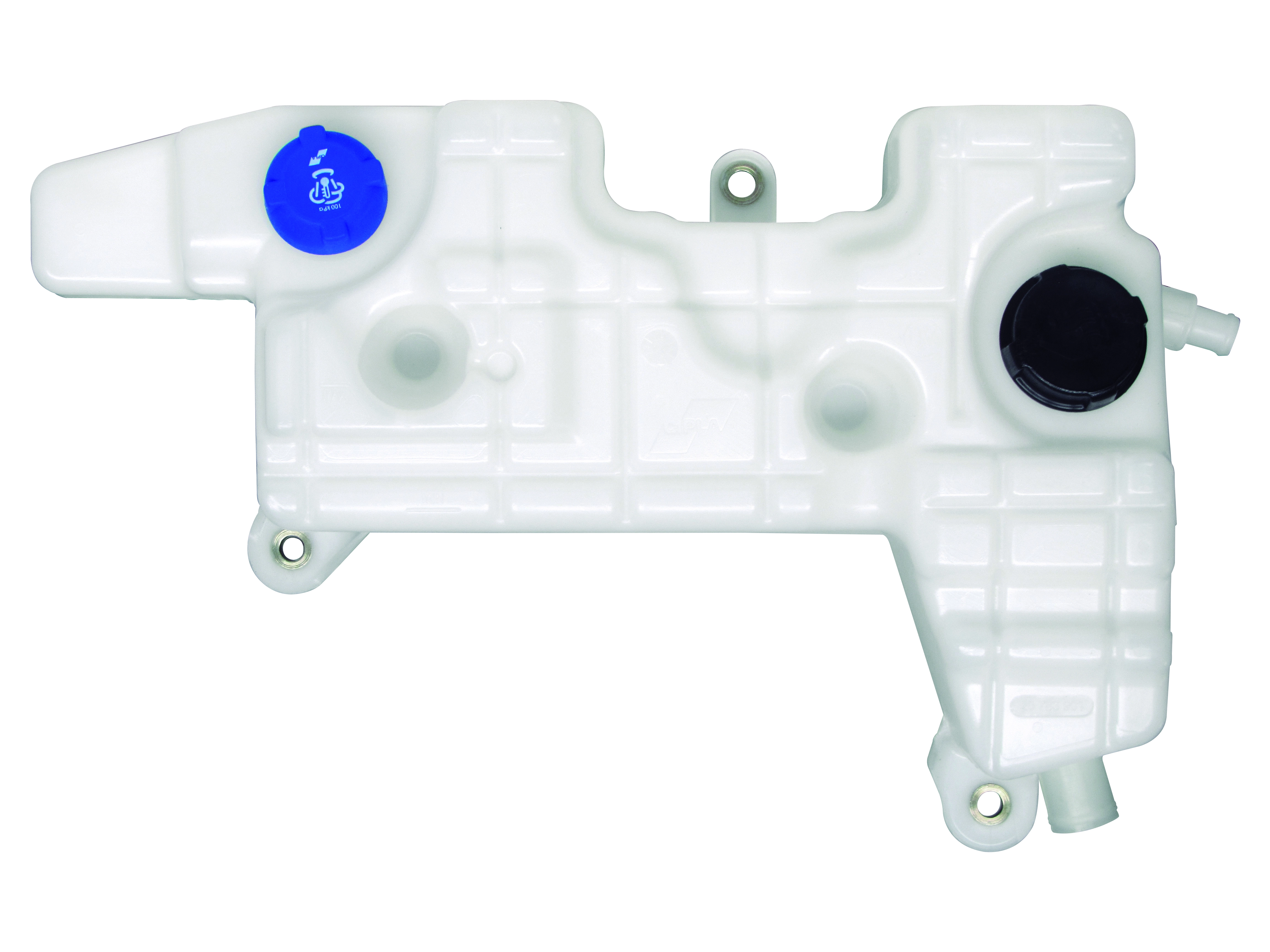RESERVATORIO RADIADOR VOLVO VM 210/220/240/260/270/310/330 - RENAULT MIDLUM -  C/TAMPA
