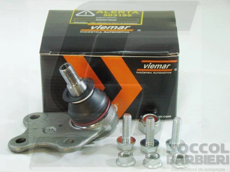 PIVÔ SUSPENSÃO ESQUERDO COM DIREÇÃO HIDRÁULICA VW CROSSFOX 2005/2022