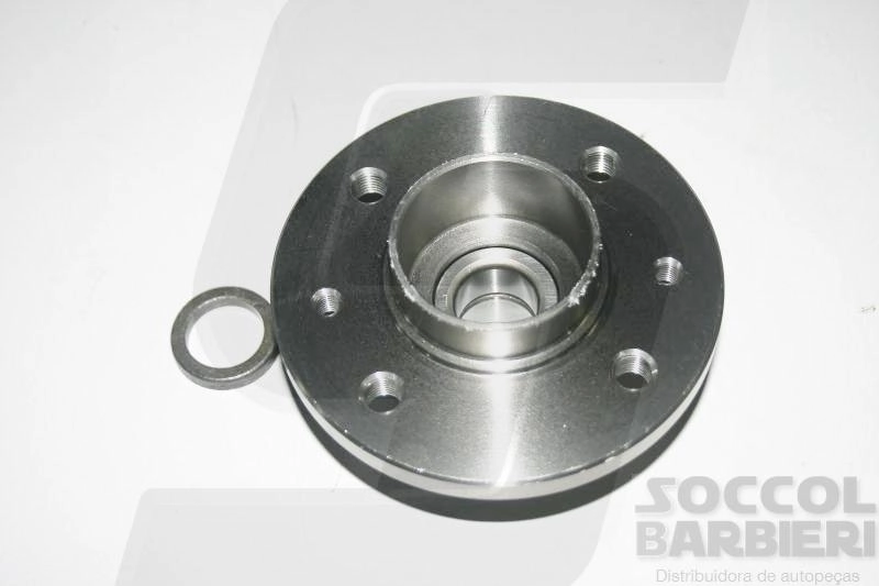 CUBO TRASEIRO COM ROLAMENTO SEM ABS RENAULT SCENIC/KANGOO/EXPRESS/R21 96/ - 4 FUROS