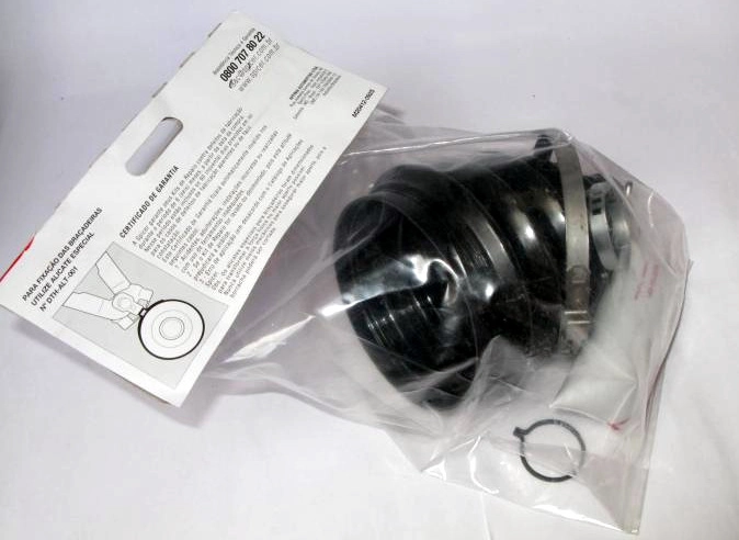 KIT REPARO HOMOCINÉTICA LADO RODA GM VECTRA 97/12 - ASTRA/ZAFIRA 99/12 - CÂMBIO MANUAL - 26X87X126MM
