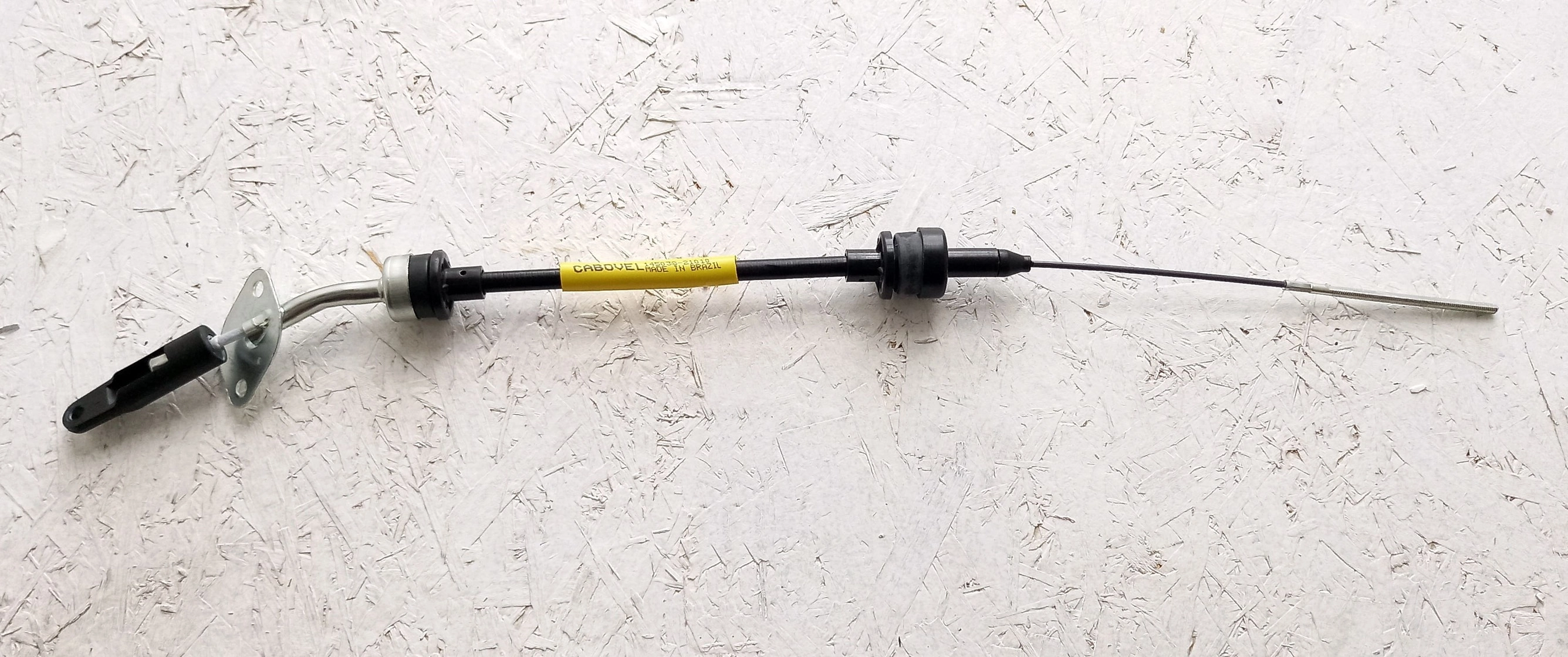 CABO EMBREAGEM FIAT UNO MILLE 96/ - 1.5/1.6/TURBO 92/96 - ELBA 92/96 675MM