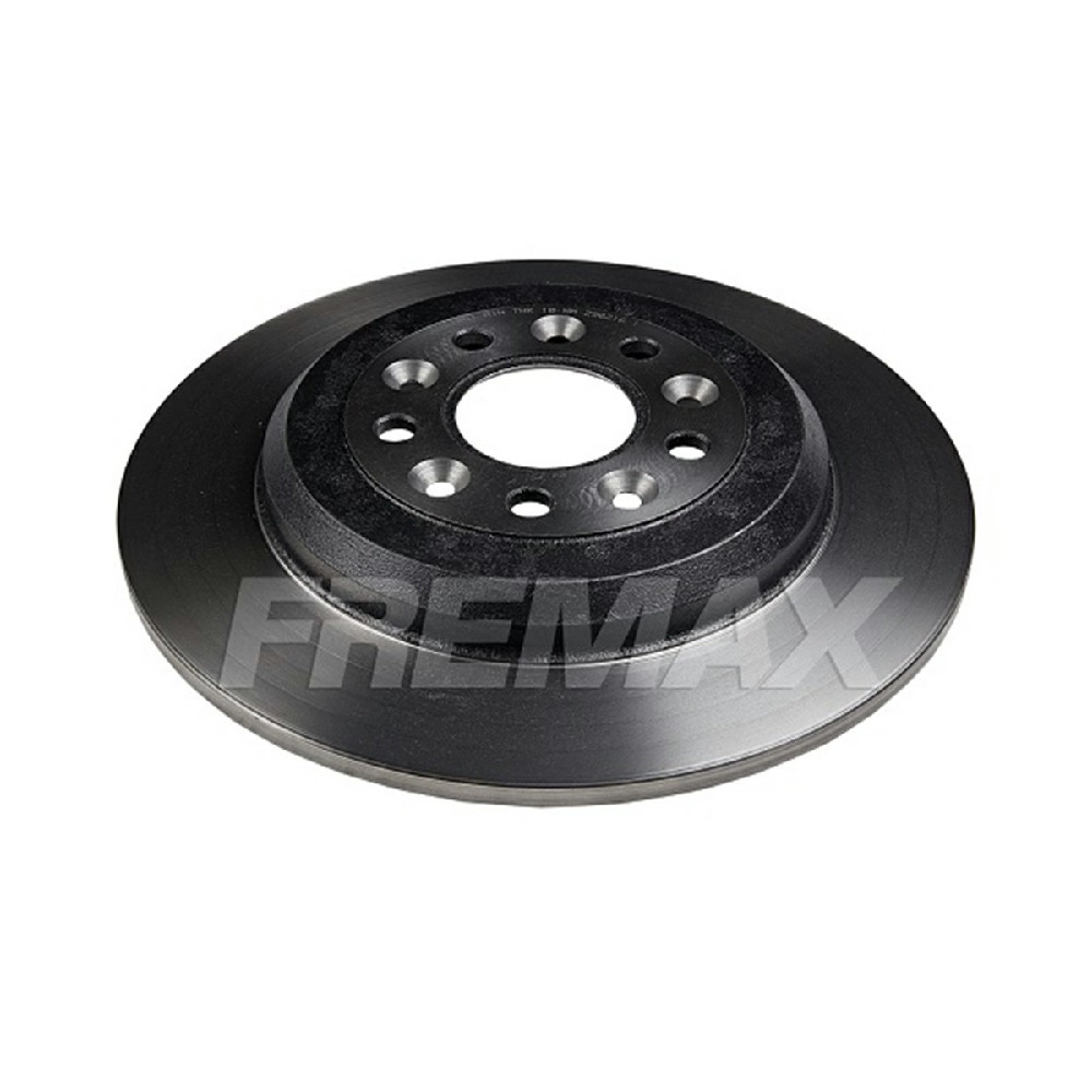 DISCO FREIO TRASEIRO SÓLIDO 330MM FORD EDGE 2008/2015 3.5 V6