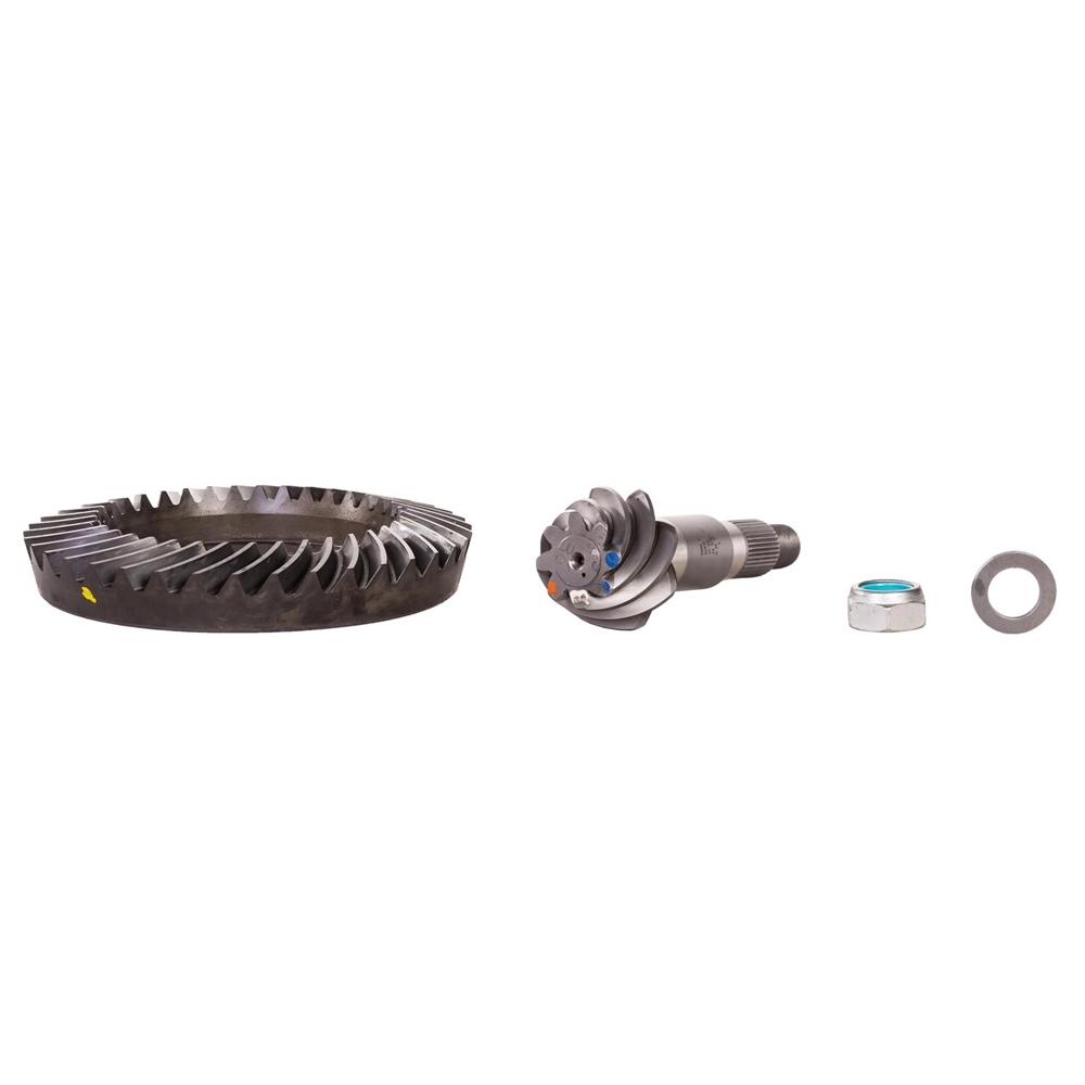 CONJUNTO COROA PINHÃO 37X8 EIXO DANA PINHAO 8X37 FORD F-4000 96/ VW 8.140 AGRALE 7500