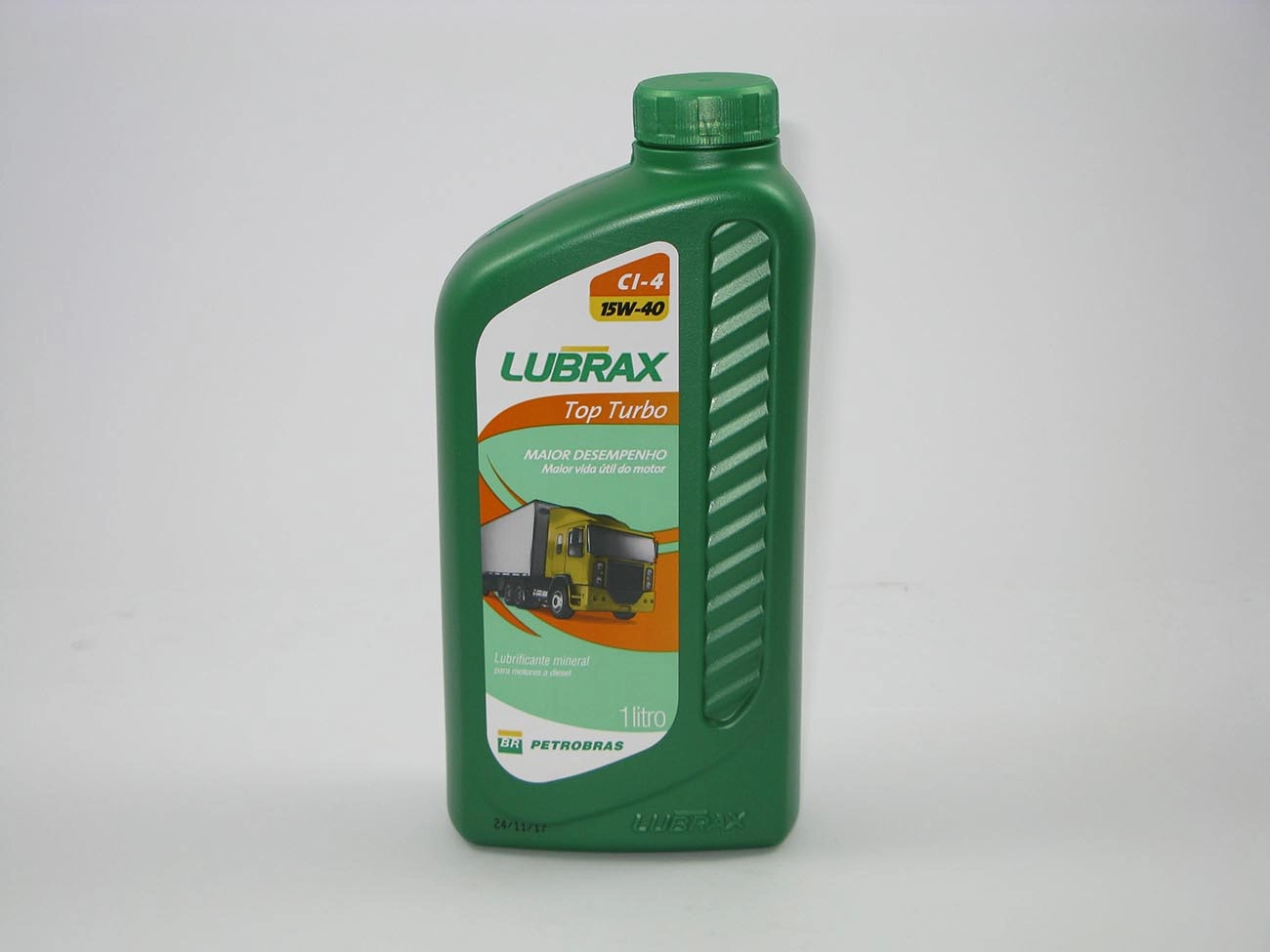 ÓLEO LUBRIFICANTE MINERAL MULTIVISCOSO CI-4 SAE 15W40 OLEO MOTORES DIESEL